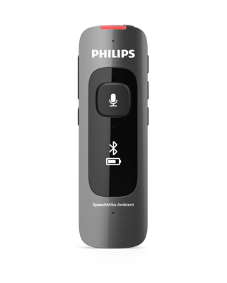 Philips PSM5000/00 SpeechMike Ambient Wearable AI Assistant