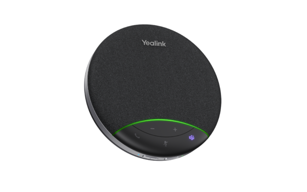Yealink-SP92-1 Yealink SP92 USB Speakerphone with BT51C Dongle