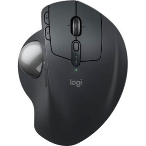 Logitech MX Ergo S Plus Advanced Wireless Trackball Mouse