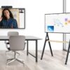 DTEN 55" All-In-One Interactive Android Zoom Room System Meeting Board with Whiteboard