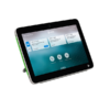 HP POLY TC10 TOUCH CONTROLLER WITHOUT POWER CORD HP Poly TC10 Touch Controller (No Power Cord) for Meeting Rooms