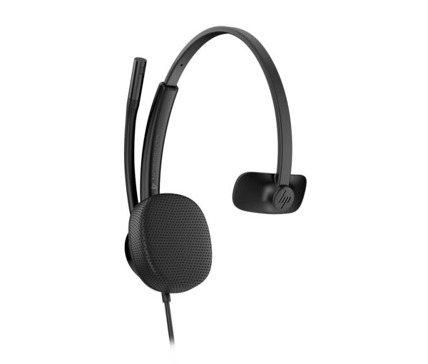 HP Poly Mission 415 Monaural USB Wired Headset