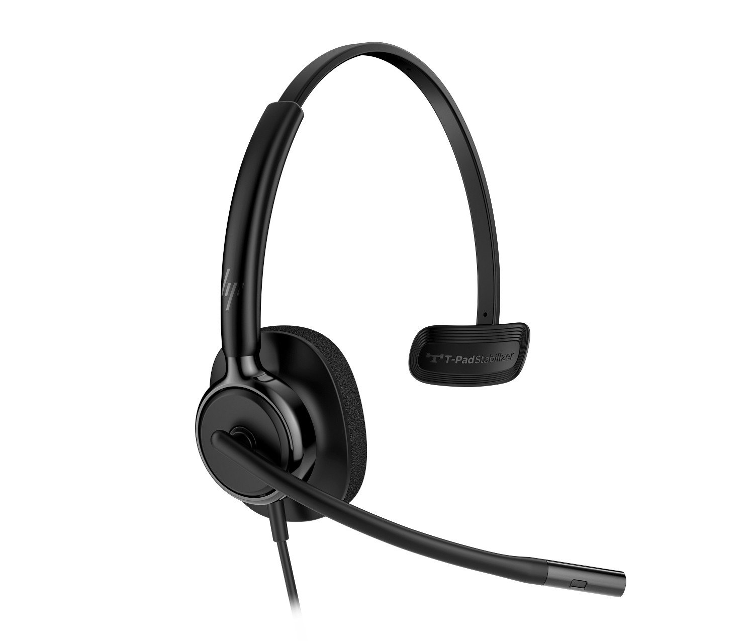 Mission 415 - an affordable wired single ear business headset Mission 415 - an affordable wired single ear business headset