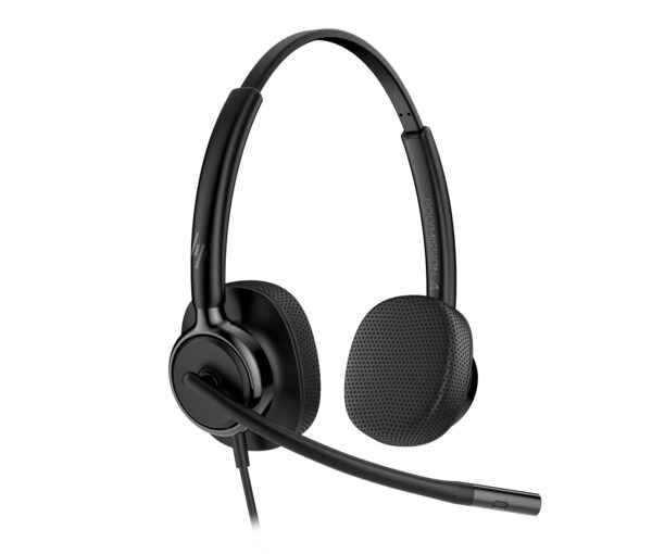 HP Poly Mission 425 Stereo USB Wired Headset