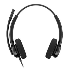 HP Poly Mission 425 Stereo USB Wired Headset