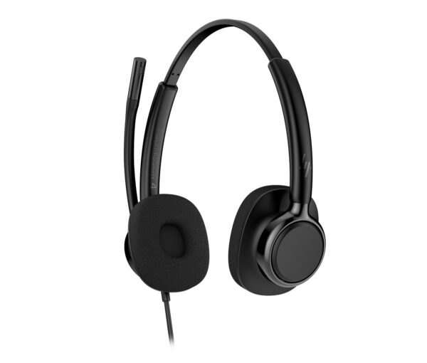 HP Poly Mission 425 Stereo USB Wired Headset