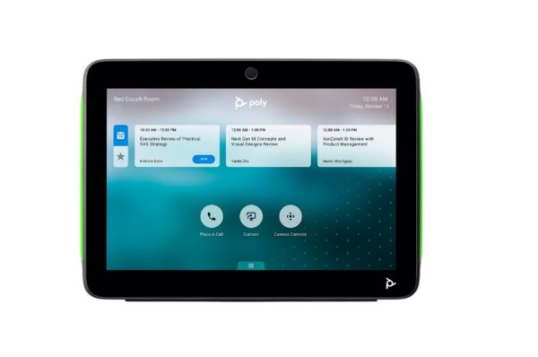 HP Poly Studio X32 Zoom Room Bundle with TC10 for Small Rooms