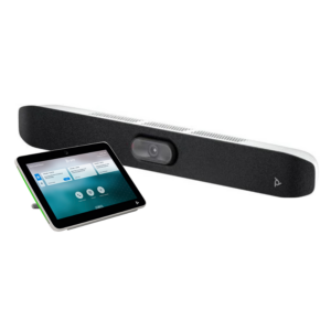 HP Poly Studio X32 Zoom Room Bundle with TC10 for Small Rooms