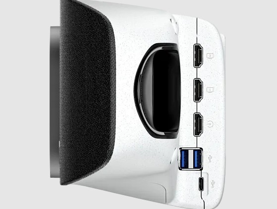 HP Poly Studio X72 All-In-One Video Bar