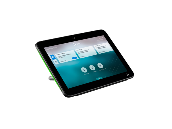 HP Poly Zoom Room X52 Bundle with TC10 for Medium Rooms