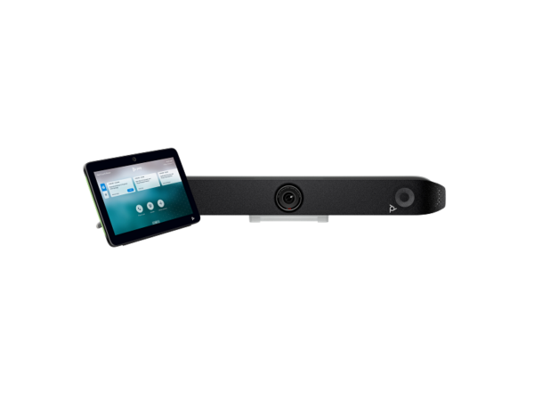 HP Poly Zoom Room X52 Bundle with TC10 for Medium Rooms