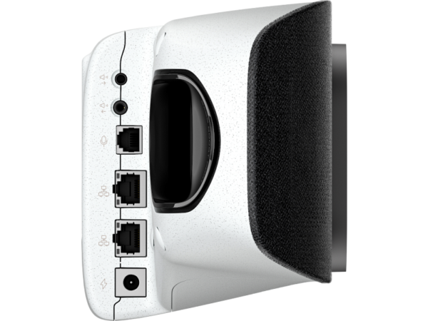 HP Poly Zoom Room X72 Bundle for Large Rooms includes TC10 Controller Black