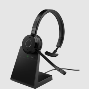 Jabra Evolve 65 TE Jabra Evolve 65 TE Wireless Headset with Charging Stand