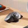 Logitech MX Ergo S Plus Advanced Wireless Trackball Mouse 2 Logitech MX Ergo S Plus Advanced Wireless Trackball Mouse