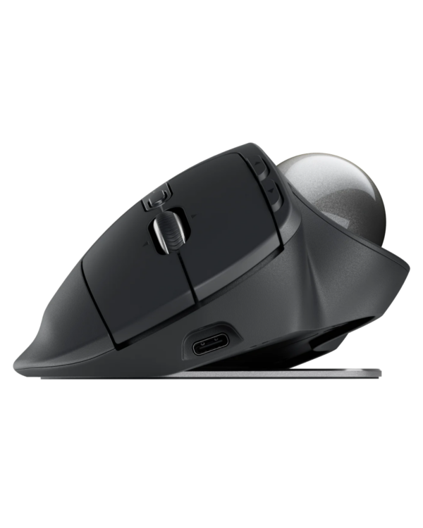 Logitech MX Ergo S Wireless Trackball Mouse