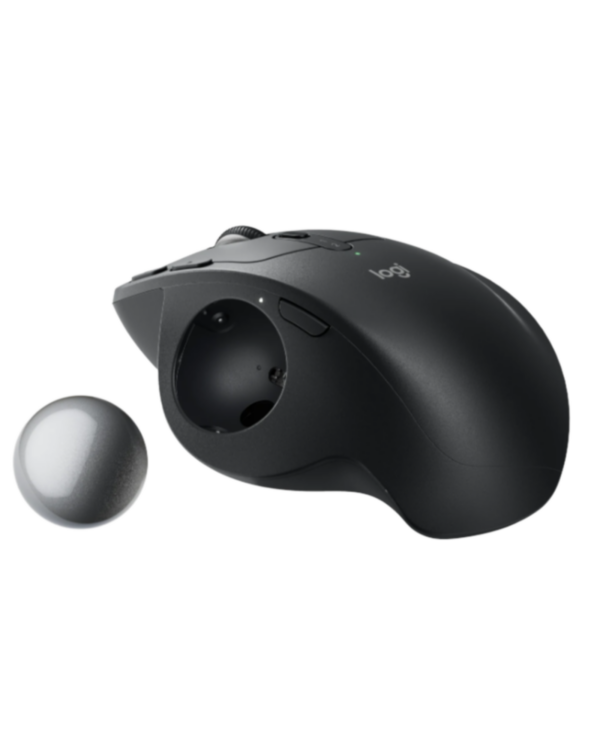 Logitech MX Ergo S Wireless Trackball Mouse