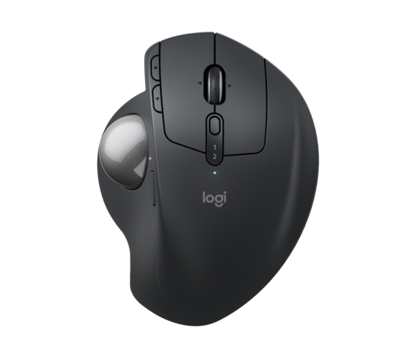 Logitech MX Ergo S Wireless Trackball Mouse