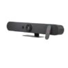 Logitech Rally Bar Mini + Tap IP with Cat5e Video Conferencing Kit (Graphite)