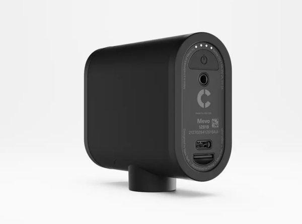 Logitech Mevo Start Webcam
