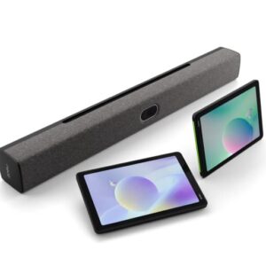 Neat Bar 2 Zoom Room Bundle with Neat Pad for Small and Medium Rooms Neat Bar 2 Zoom Room Bundle with Neat Pad for Small and Medium Rooms