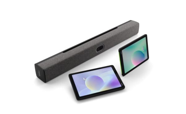 Neat Bar 2 Zoom Room Bundle with Neat Pad for Small and Medium Rooms