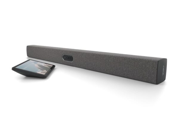 Neat Bar Pro Zoom Room Bundle with Neat Pad for Large Rooms