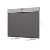 Logitech Rally Board 65 - Off-white Video Collaboration Solution