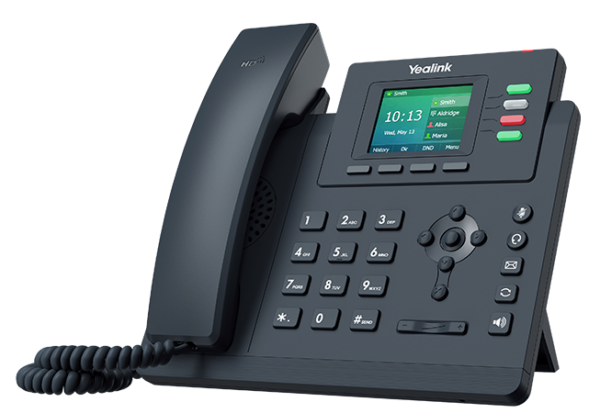 SIP- T33G-1 Yealink SIP-T33G IP Phone