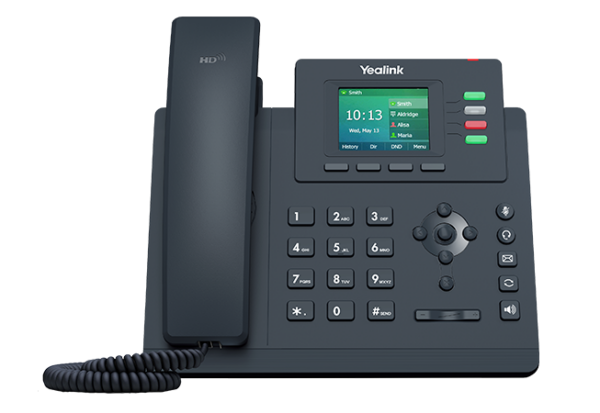 SIP- T33G Yealink SIP-T33G IP Phone