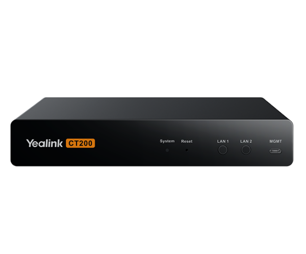 Yealink-CT200 Yealink CT200 Room Device Navigator