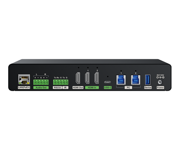 Yealink-EN300-1 Yealink EN300 AVoIP Encoder