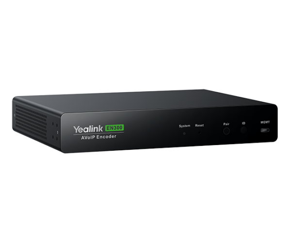 Yealink-EN300-2 Yealink EN300 AVoIP Encoder