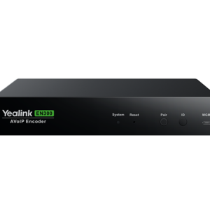 Yealink-EN300 Yealink EN300 AVoIP Encoder