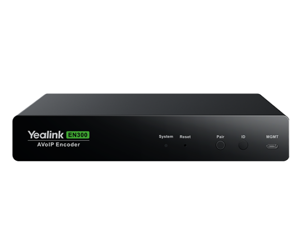 Yealink-EN300 Yealink EN300 AVoIP Encoder