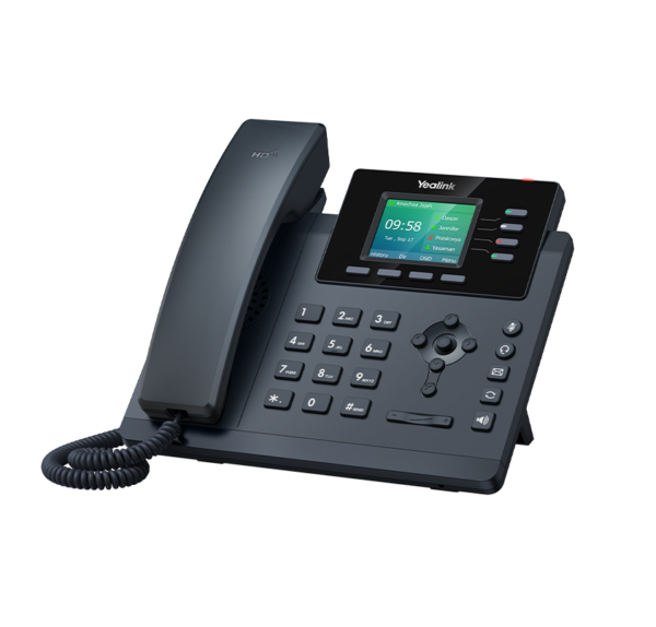 Yealink SIP-T34W-1 Yealink SIP-T34W IP Phone