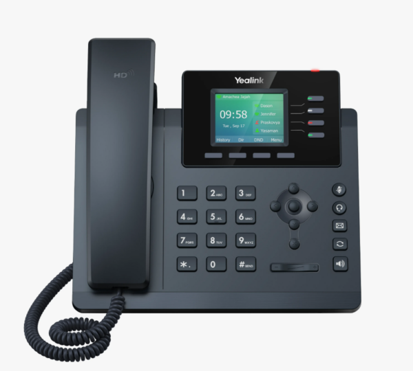 Yealink SIP-T34W-2 Yealink SIP-T34W IP Phone
