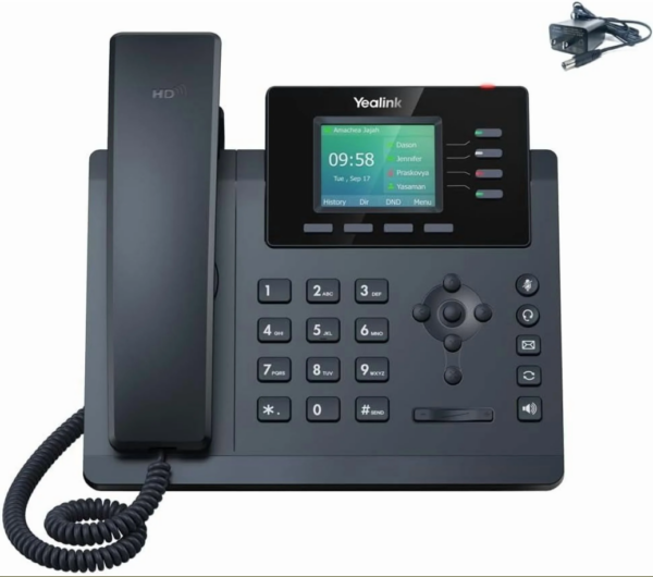 Yealink SIP-T34W Yealink SIP-T34W IP Phone