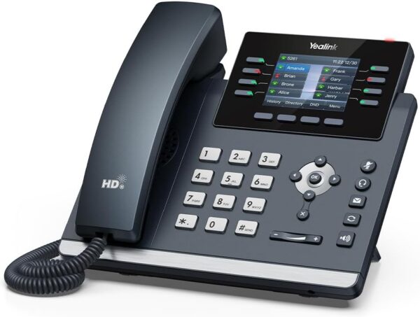 Yealink SIP-T44W-2 Yealink SIP-T44W IP Phone