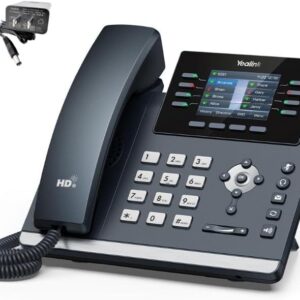 Yealink SIP-T44W Yealink SIP-T44W IP Phone