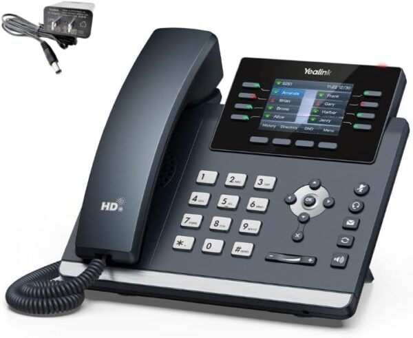 Yealink SIP-T44W Yealink SIP-T44W IP Phone