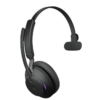Jabra Evolve2 65, Wireless Headset, Link390A MS Mono Stand Black, Microsoft Teams Certified 2 Jabra Evolve2 65, Wireless Headset, Link390A MS Mono Stand Black, Microsoft Teams Certified