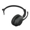 Jabra Evolve2 65, Wireless Headset, Link390A MS Mono Stand Black, Microsoft Teams Certified 4 Jabra Evolve2 65, Wireless Headset, Link390A MS Mono Stand Black, Microsoft Teams Certified