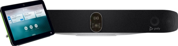 Poly-Studio-X72-All-In-One-Video-Bar-with-TC10-Controller-Kit Poly Studio X72 All-In-One Video Bar with TC10
