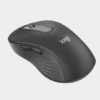 Logitech Signature M650 L Full Size Wireless Mouse (Left-Handed) 3 Logitech Signature M650 L Full Size Wireless Mouse (Left-Handed)