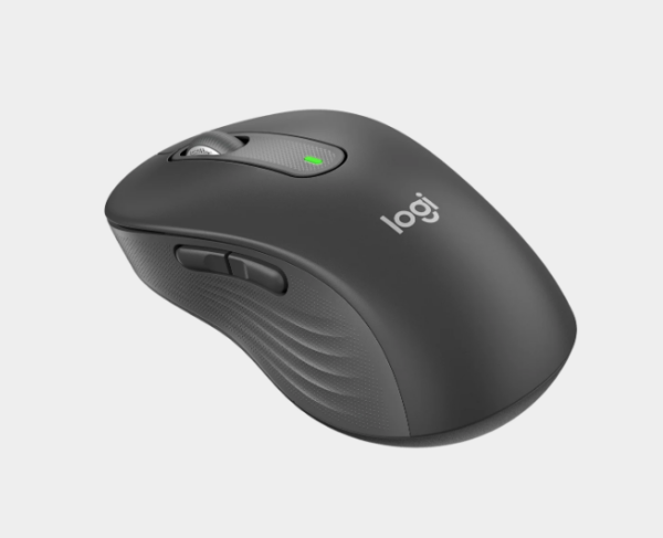 Logitech Signature M650 L Full Size Wireless Mouse (Left-Handed) 3 Logitech Signature M650 L Full Size Wireless Mouse (Left-Handed)