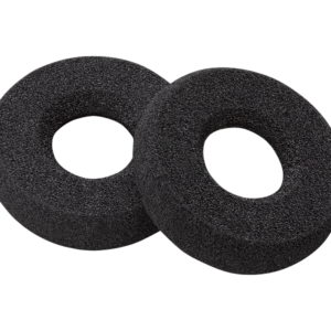 Poly Savi 7300 Leatherette Ear Cushions (2 Pieces)