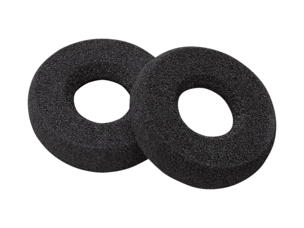 Poly Savi 7300 Leatherette Ear Cushions (2 Pieces)