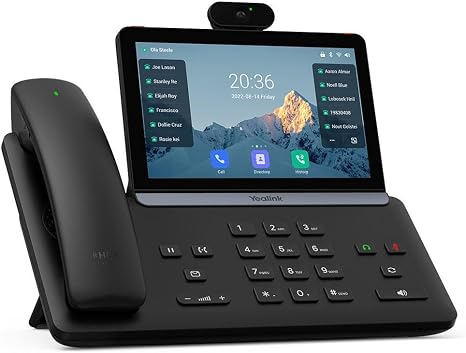 T88V-Pro-3 Yealink SIP-T88W IP Phone