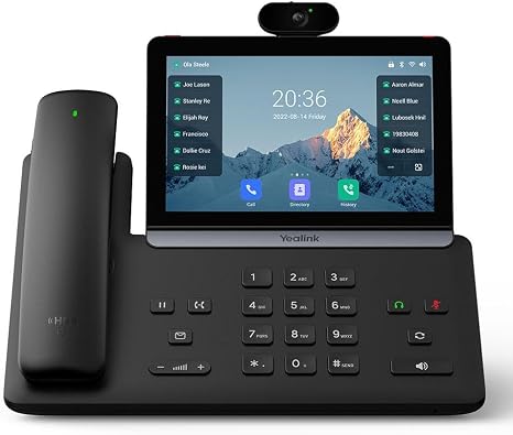 T88V-Pro Yealink SIP-T88 Pro Series