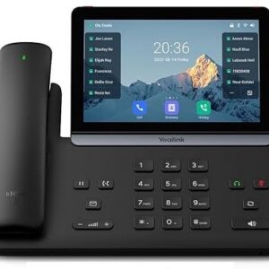 T88W-Pro Yealink SIP-T88 Pro Series